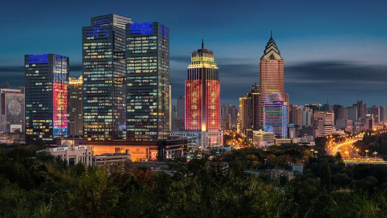 新疆即将掀起一场五星酒店大战